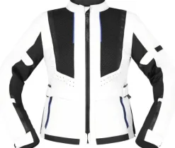 Richa Monaco Mesh WP Women Motorjas Grey 200> Motorjassen