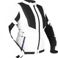 Richa Monaco Mesh WP Women Motorjas Grey 200><noscript><img width=
