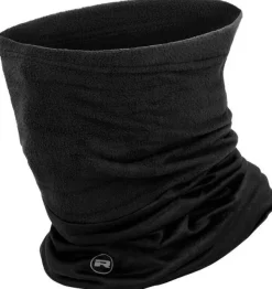 Richa Neck Tube Fleece Solid Neck Tube Black 100> Nekwarmers En Windcollars