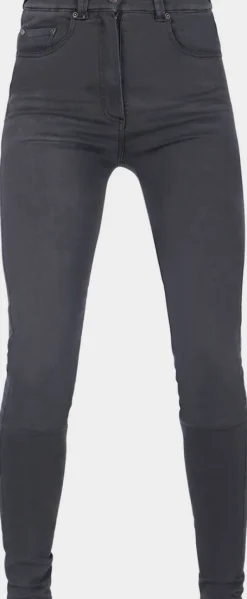 Richa Nora 2 Skinny Ladies Motorjeans Black 100> Motorjeans