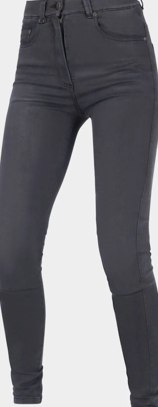 Richa Nora 2 Skinny Ladies Motorjeans Black 100> Motorjeans