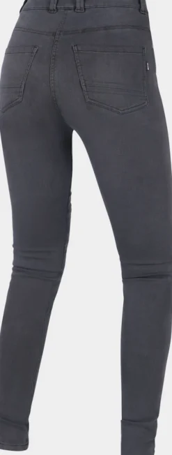 Richa Nora 2 Skinny Ladies Motorjeans Black 100><noscript><img width=
