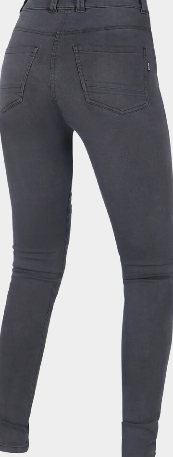 Richa Nora 2 Skinny Ladies Motorjeans Black 100> Motorjeans