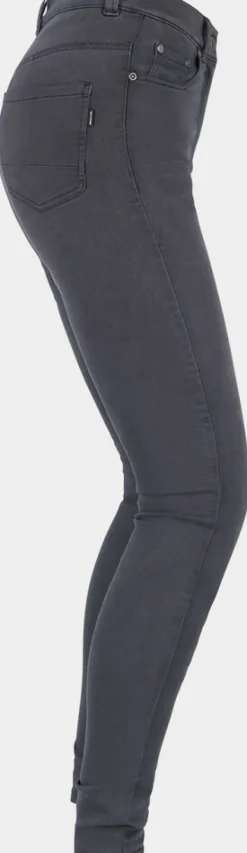 Richa Nora 2 Skinny Ladies Motorjeans Black 100><noscript><img width=