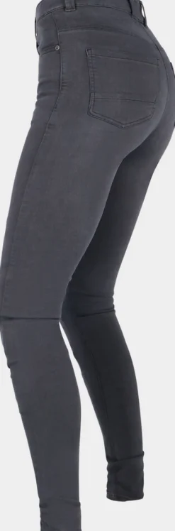 Richa Nora 2 Skinny Ladies Motorjeans Black 100><noscript><img width=