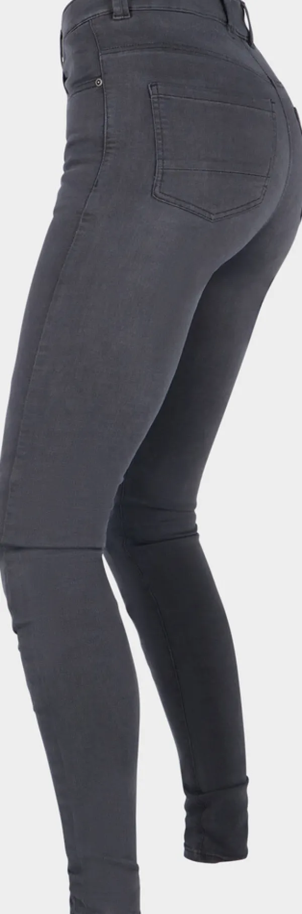 Richa Nora 2 Skinny Ladies Motorjeans Black 100> Motorjeans