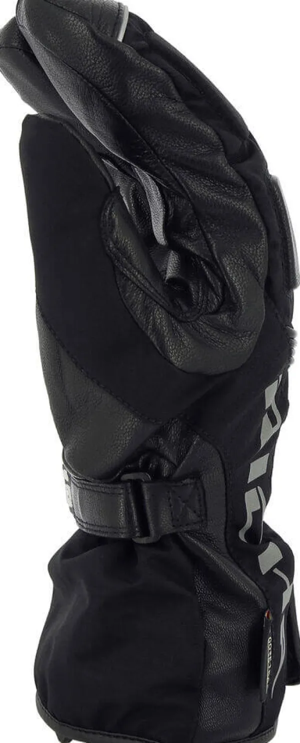 Richa Nordic 3-Finger GTX Gloves Black 100> Motorhandschoenen