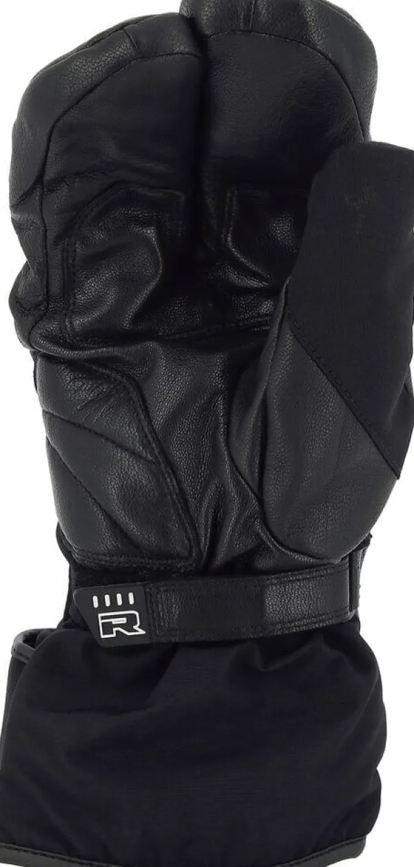 Richa Nordic 3-Finger GTX Gloves Black 100> Motorhandschoenen