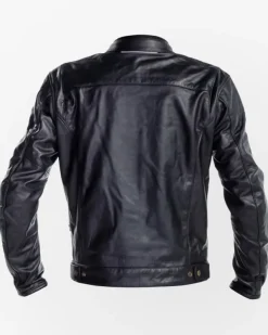 Richa Normandie Motorjas Black 100> Motorjassen