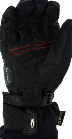 Richa North Gore-Tex Gloves Black 100> Motorhandschoenen