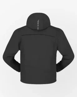 Richa Nuclear WP Motorjas Black 100> Motorjassen