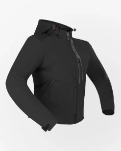 Richa Nuclear WP Motorjas Black 100> Motorjassen