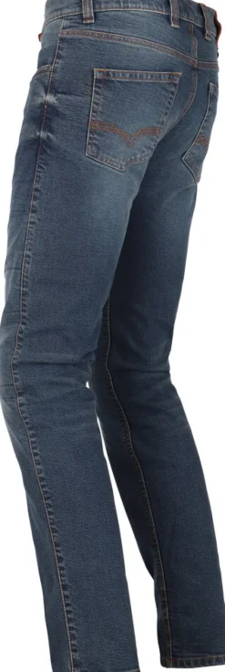 Richa Original 2 Motorjeans Washed blue 300> Motorjeans