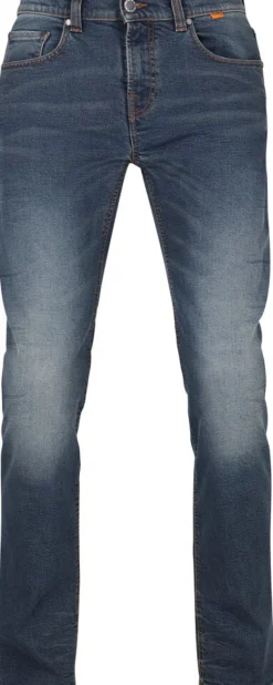 Richa Original 2 Motorjeans Washed blue 300><noscript><img width=
