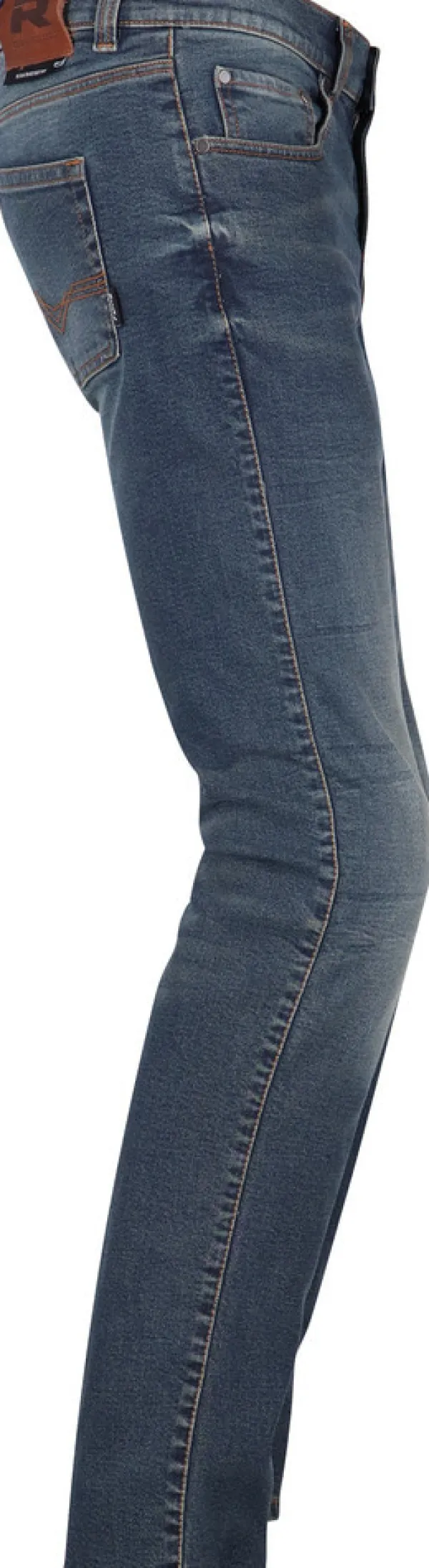Richa Original 2 Motorjeans Washed blue 300> Motorjeans
