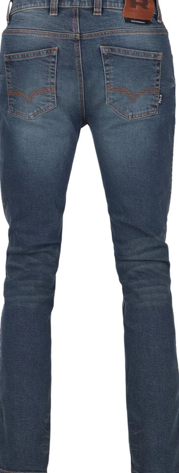 Richa Original 2 Motorjeans Washed blue 300> Motorjeans