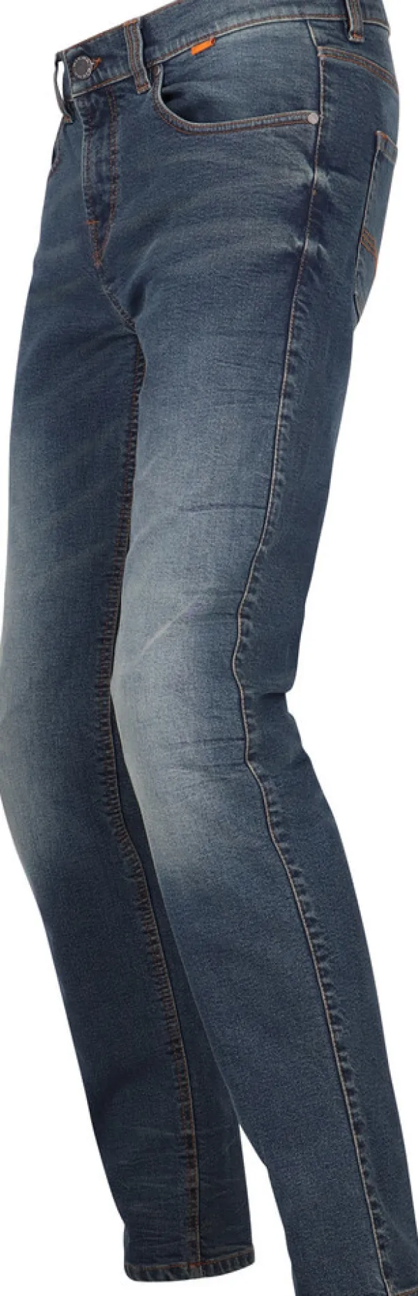 Richa Original 2 Motorjeans Washed blue 300> Motorjeans