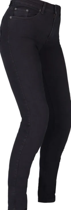 Richa Original 2 Slim Fit Women Motorjeans Black 100> Motorjeans