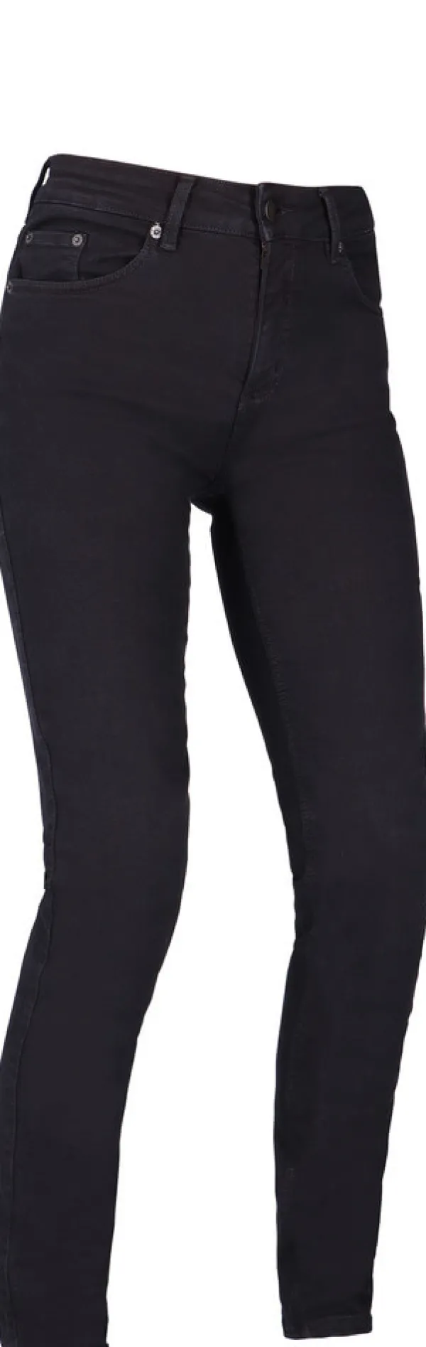 Richa Original 2 Slim Fit Women Motorjeans Black 100> Motorjeans