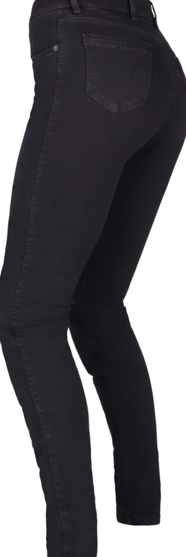 Richa Original 2 Slim Fit Women Motorjeans Black 100> Motorjeans