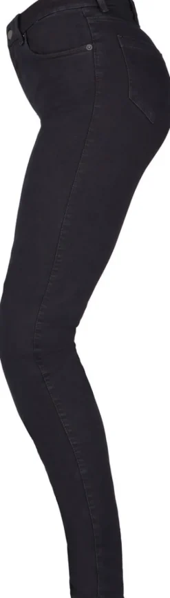 Richa Original 2 Slim Fit Women Motorjeans Black 100><noscript><img width=