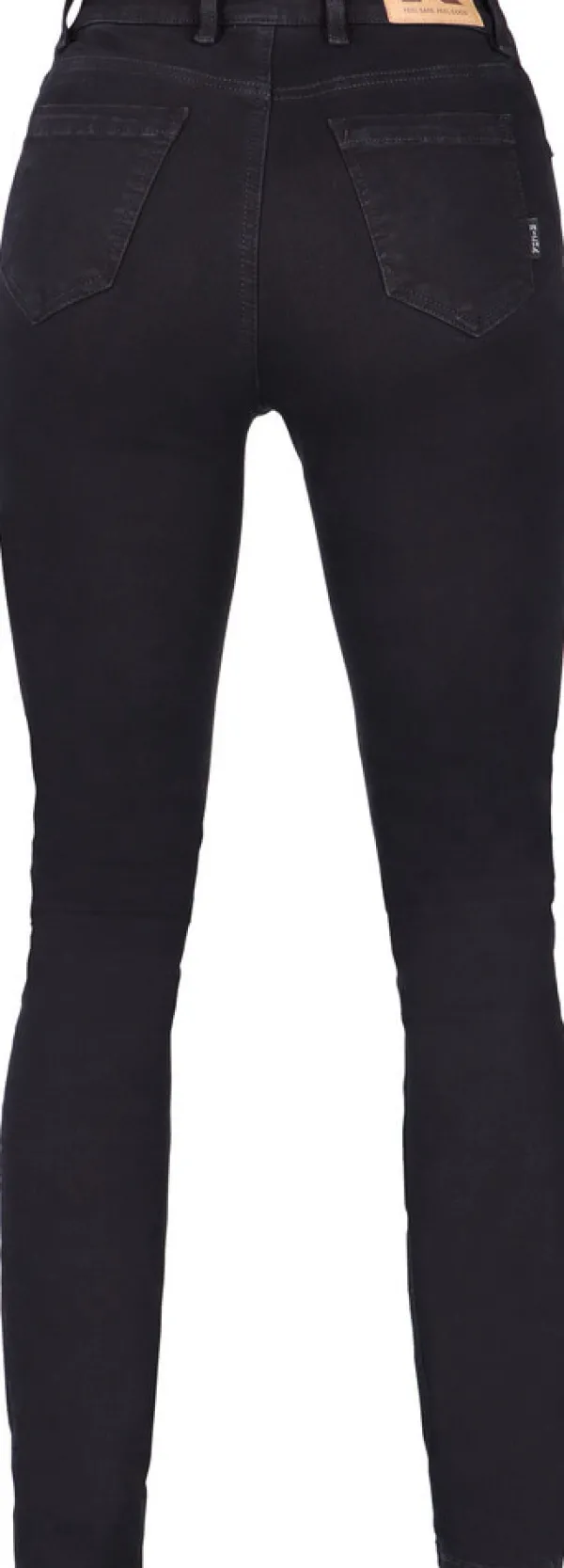 Richa Original 2 Slim Fit Women Motorjeans Black 100> Motorjeans
