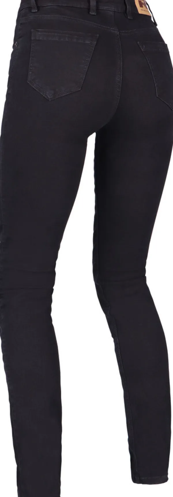 Richa Original 2 Slim Fit Women Motorjeans Black 100> Motorjeans