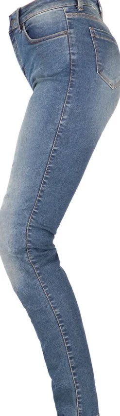 Richa Original 2 Slim Fit Women Motorjeans Washed blue 300><noscript><img width=