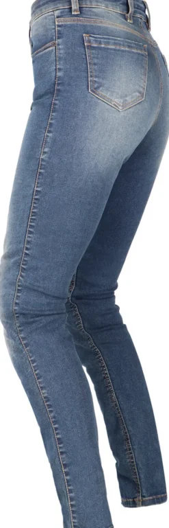 Richa Original 2 Slim Fit Women Motorjeans Washed blue 300><noscript><img width=