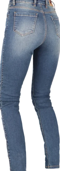 Richa Original 2 Slim Fit Women Motorjeans Washed blue 300><noscript><img width=