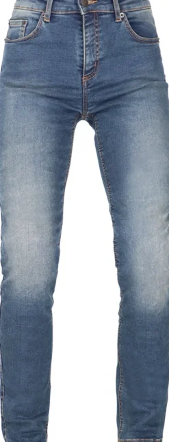 Richa Original 2 Slim Fit Women Motorjeans Washed blue 300><noscript><img width=