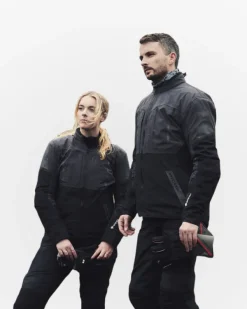 Richa Orion GTX Motorjas Black> Motorjassen