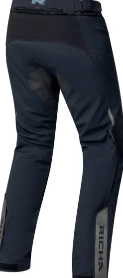 Richa Platinum GTX Pro Motorbroek Black> Motorbroeken