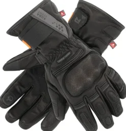 Richa Polar Vortex WP Gloves Black 100> Motorhandschoenen