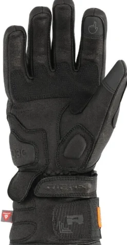Richa Polar Vortex WP Women Gloves Black 100> Motorhandschoenen