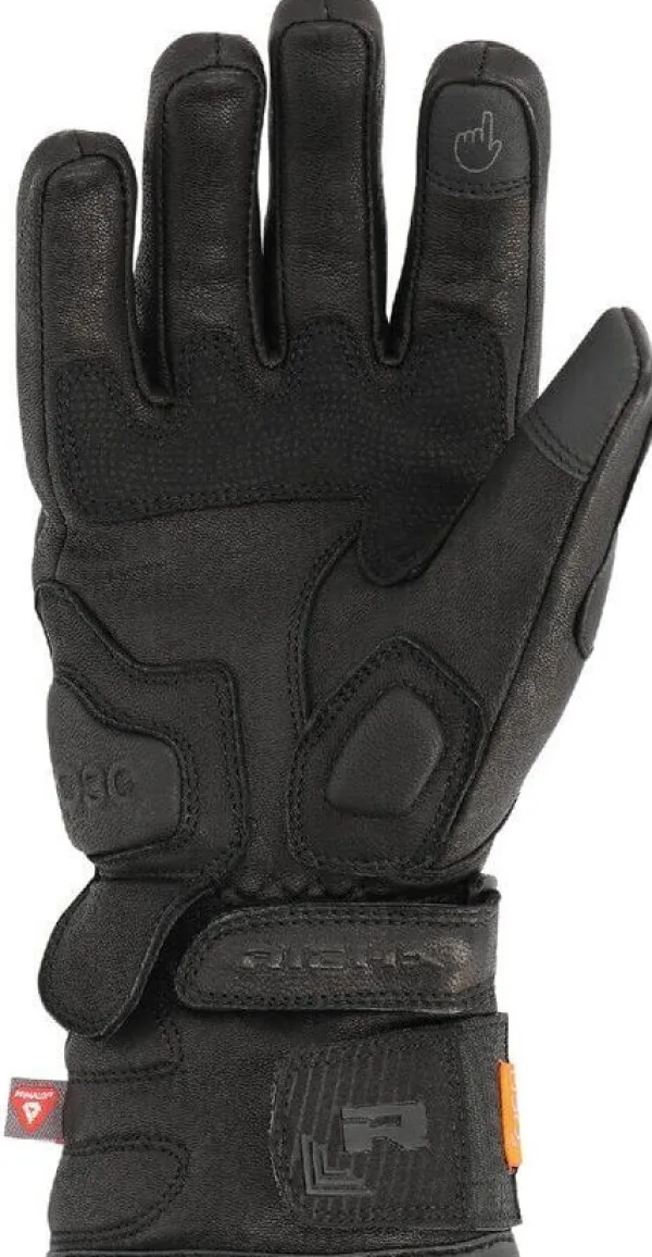 Richa Polar Vortex WP Women Gloves Black 100> Motorhandschoenen