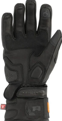 Richa Polar Vortex WP Women Gloves Black 100> Motorhandschoenen