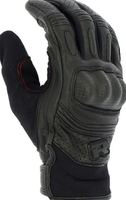 Richa Protect Summer 2 Gloves Black 100> Motorhandschoenen
