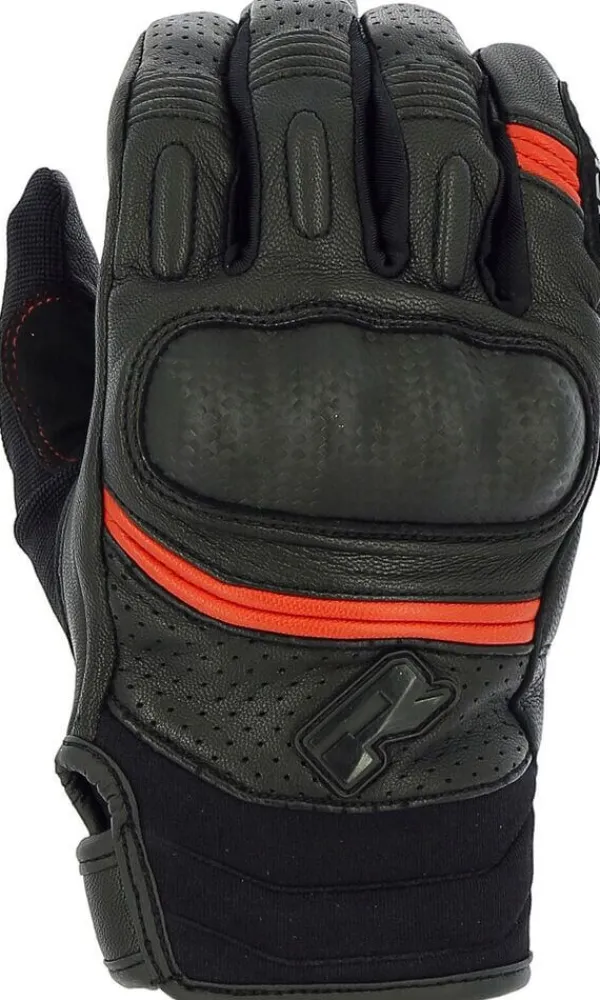 Richa Protect Summer 2 Gloves Red 400> Motorhandschoenen
