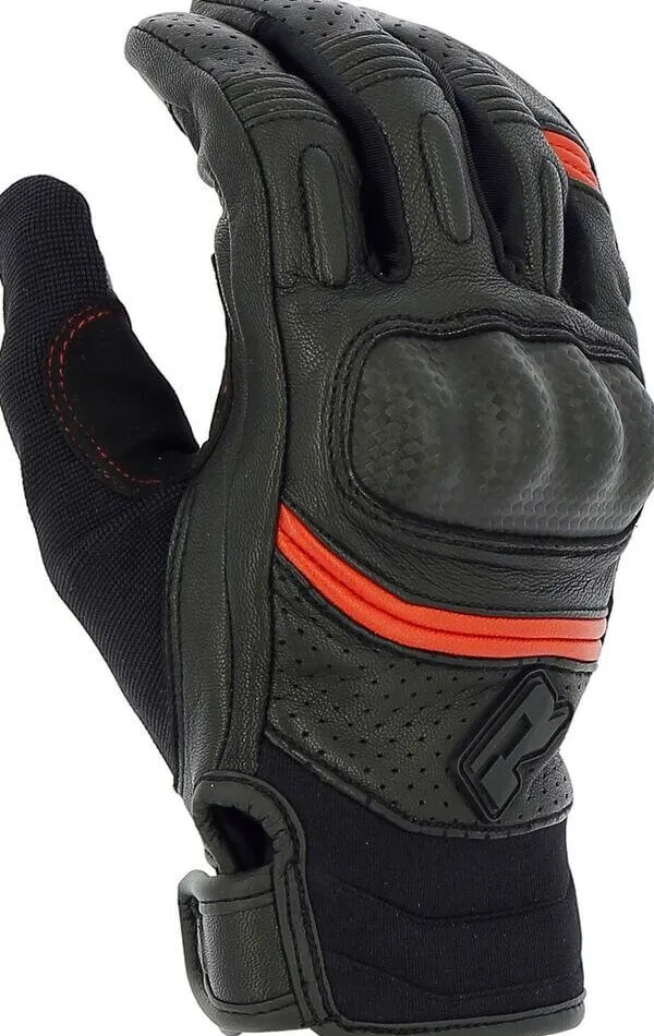 Richa Protect Summer 2 Gloves Red 400> Motorhandschoenen