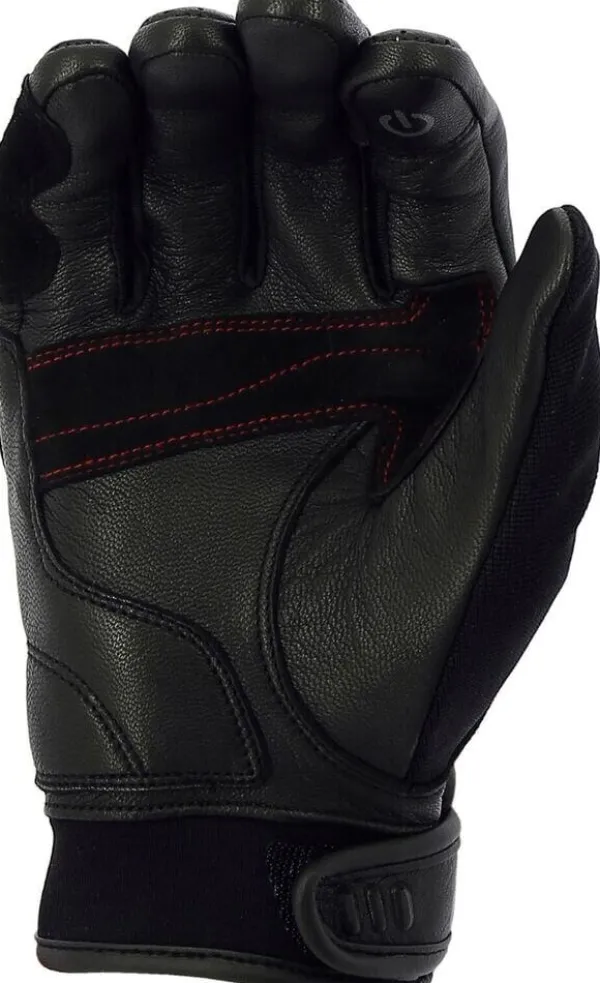 Richa Protect Summer 2 Gloves Red 400> Motorhandschoenen