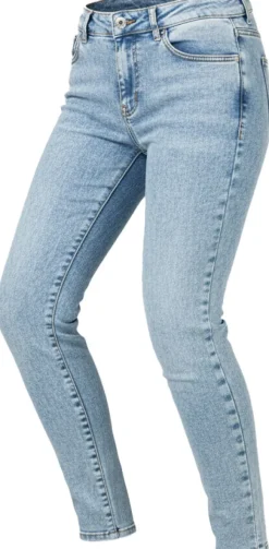 Richa Rihanna Motorjeans Light Blue> Motorjeans