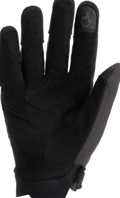 Richa R-Mx Gloves Black> Motorhandschoenen