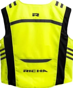 Richa Safety Mesh Jacket Fluo 650><noscript><img width=