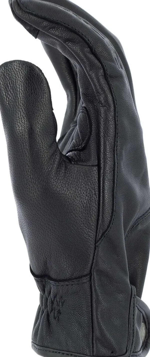 Richa Scoot Lady Gloves Black 100> Motorhandschoenen