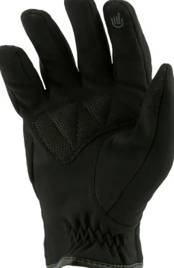 Richa Scoot Softshell Gloves Black 100> Motorhandschoenen