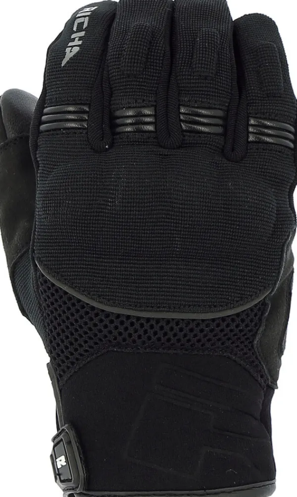 Richa Scope Lady Gloves Black 100> Motorhandschoenen