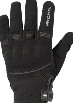 Richa Scope WP Gloves Black 100><noscript><img width=
