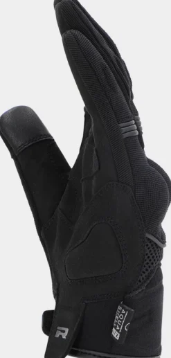 Richa Scope WP Ladies Gloves Black 100> Motorhandschoenen