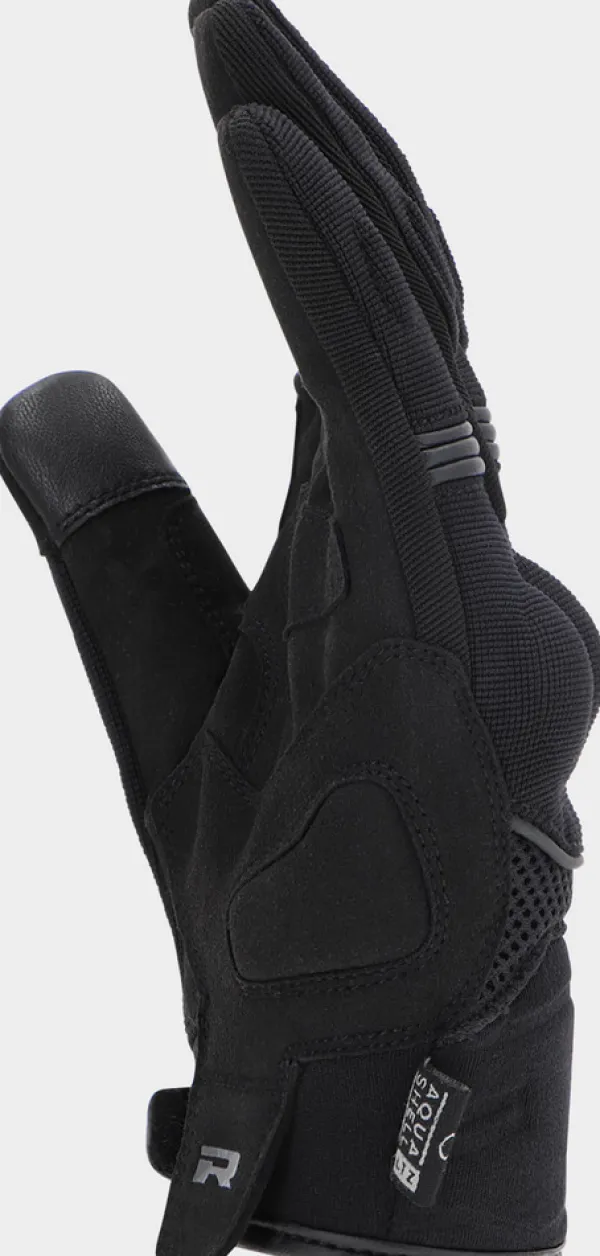 Richa Scope WP Ladies Gloves Black 100> Motorhandschoenen